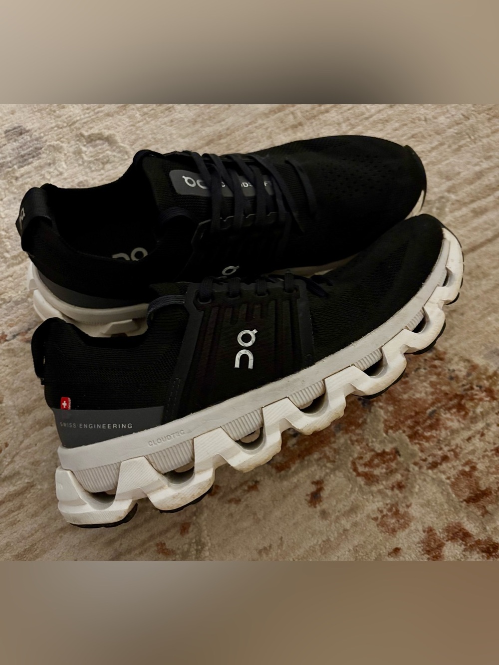 On CloudSwift Women’s Athletic Shoes
